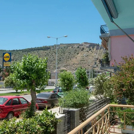 Mesogios Deona Villa Nafplio